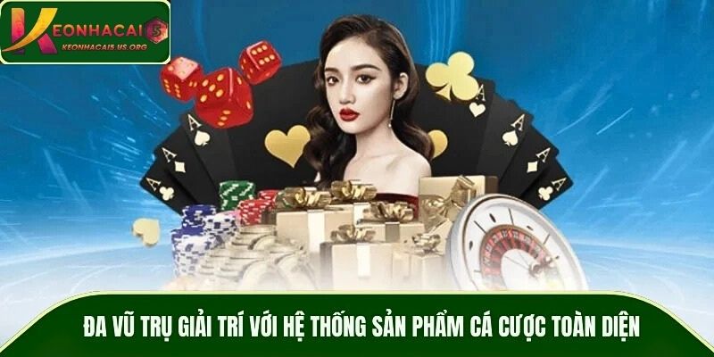 W88 đa dạng hệ thộng giải trí cá cược toàn diện