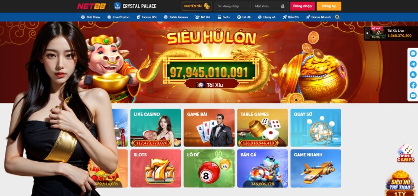 NET88 - Lựa Chọn Số 1 Trong Lĩnh Vực Cá Cược Trực Tuyến